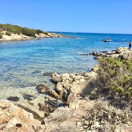 Sul Mare アパート スティンティーノ